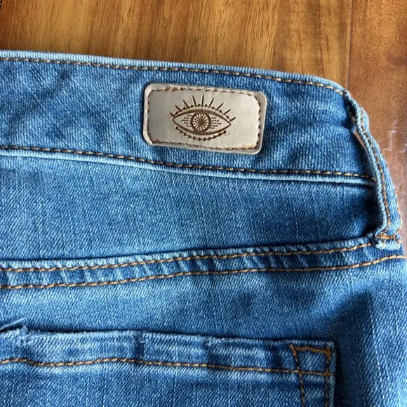 Sofia Jeans Women's Aura High Rise
Kick Bootcut Jeans - Picture 6 of 8